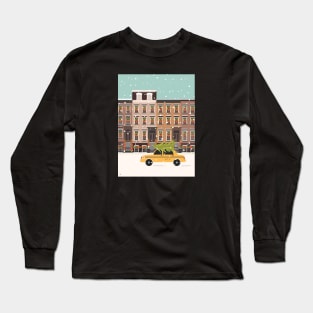 New York City Christmas Long Sleeve T-Shirt